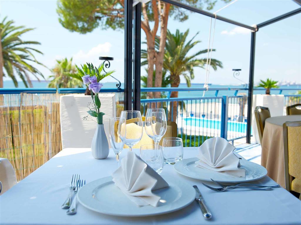 Mercure Delfino Taranto Esterno foto