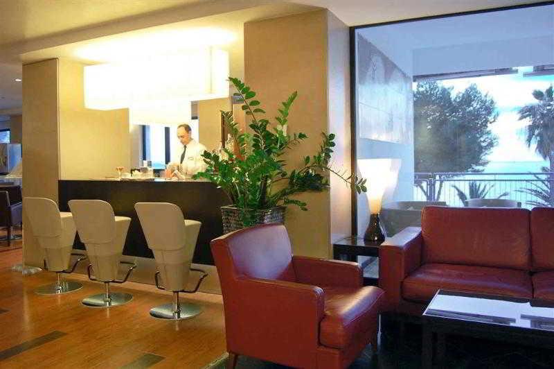 Mercure Delfino Taranto Esterno foto