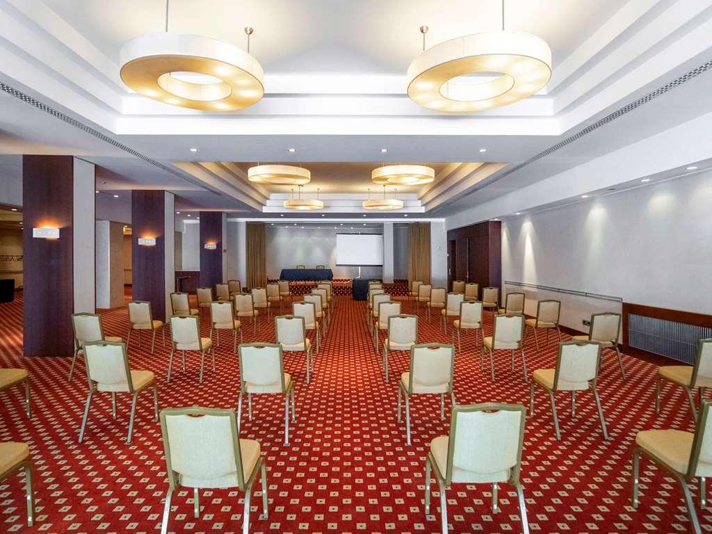 Mercure Delfino Taranto Servizi foto