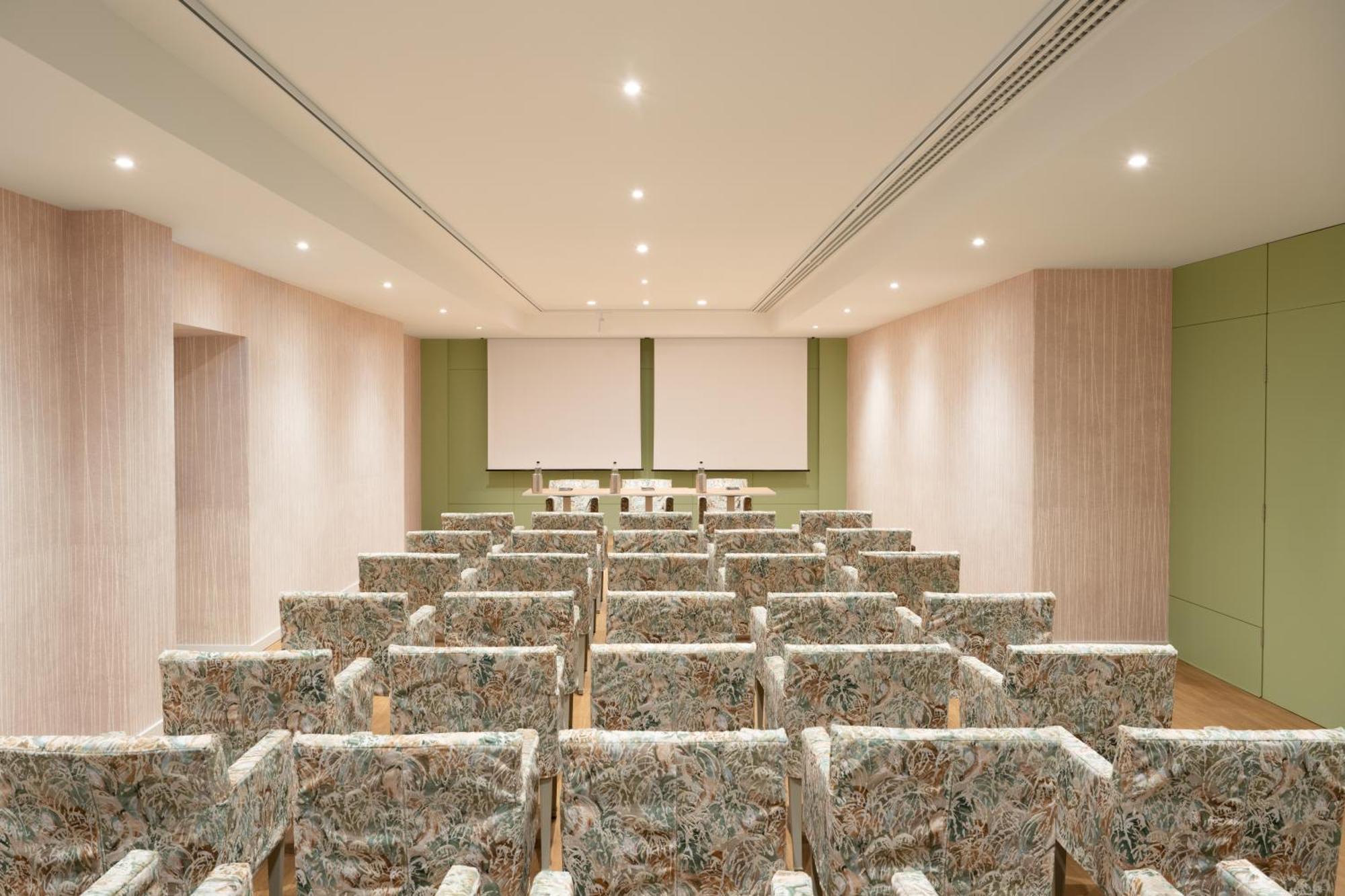 Mercure Delfino Taranto Esterno foto