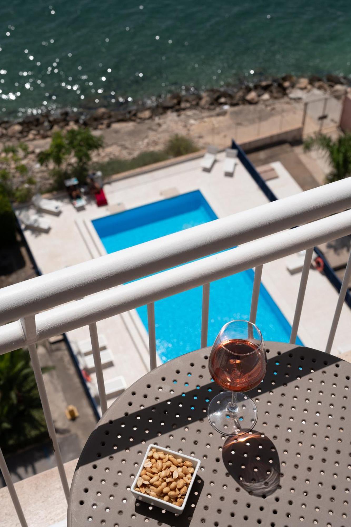 Mercure Delfino Taranto Esterno foto