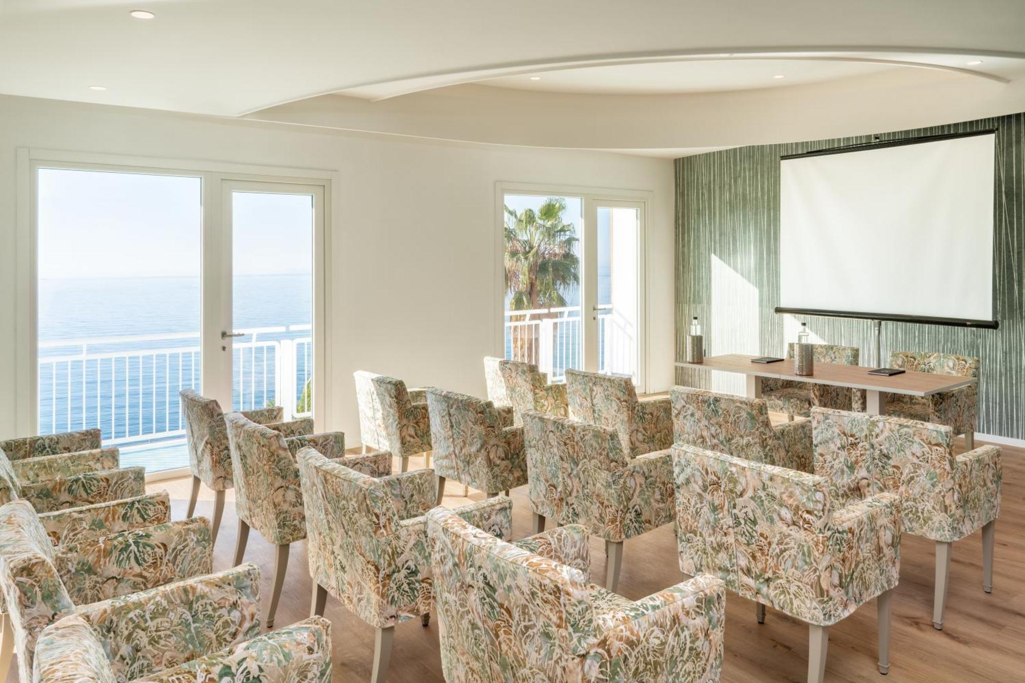 Mercure Delfino Taranto Esterno foto
