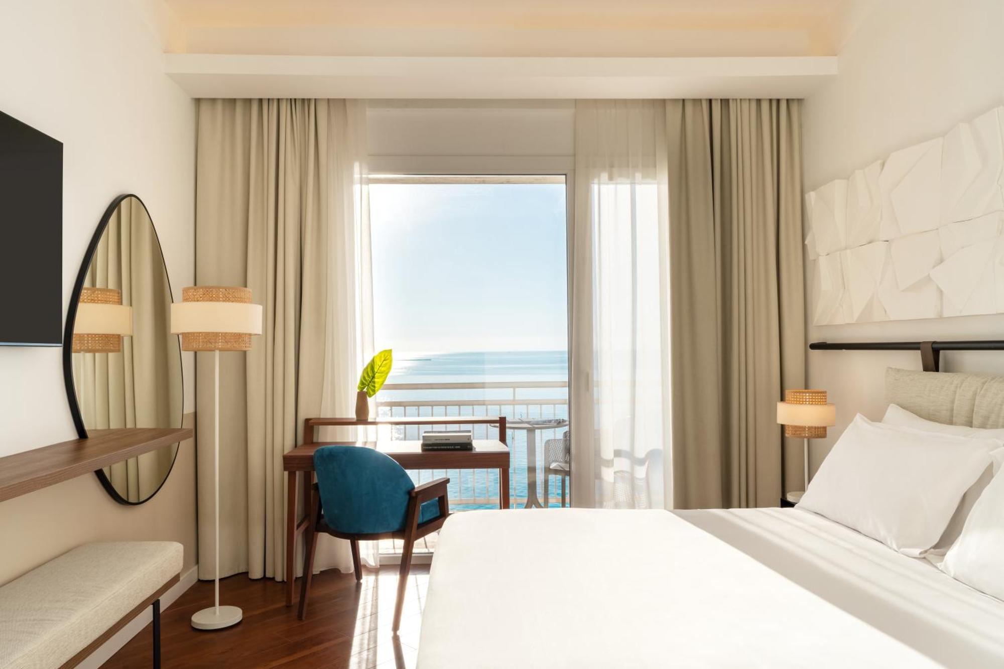 Mercure Delfino Taranto Esterno foto