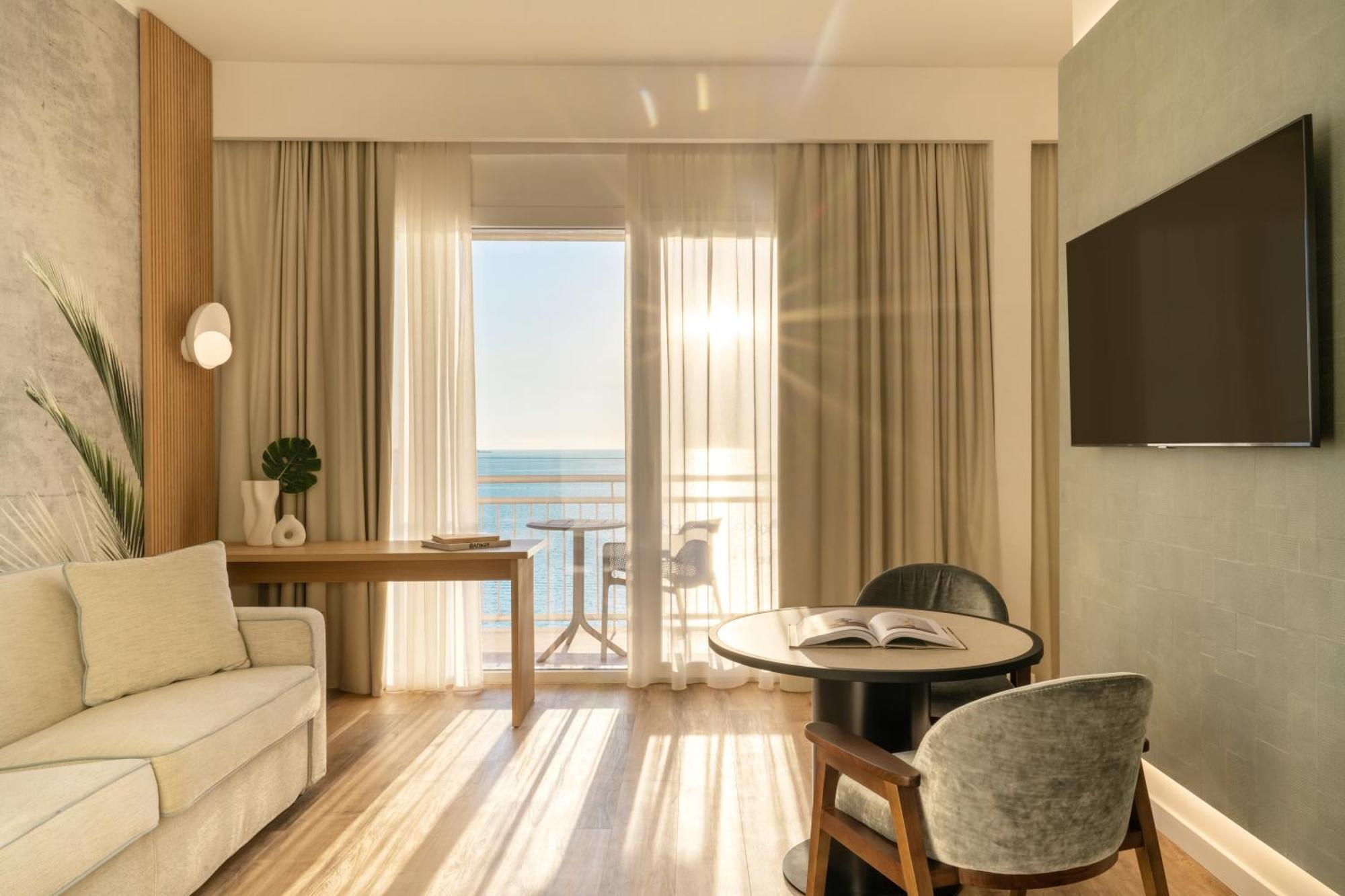 Mercure Delfino Taranto Esterno foto