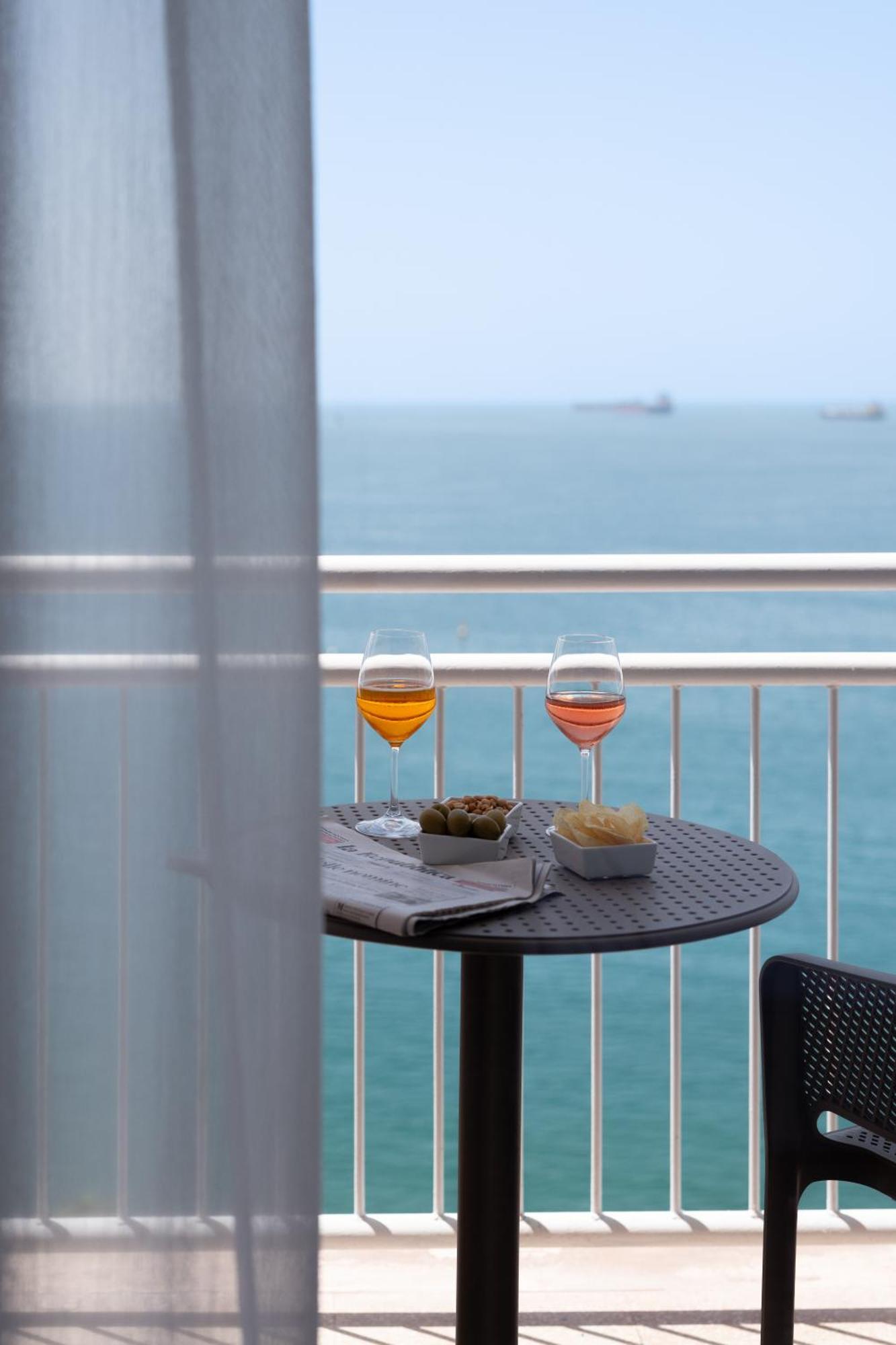 Mercure Delfino Taranto Esterno foto