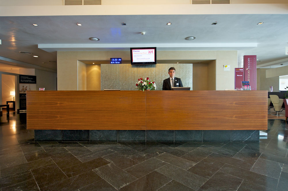 Mercure Delfino Taranto Esterno foto