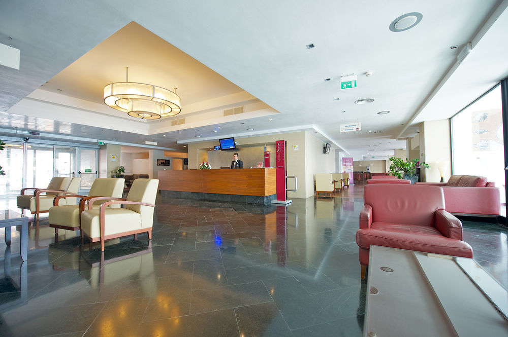 Mercure Delfino Taranto Esterno foto